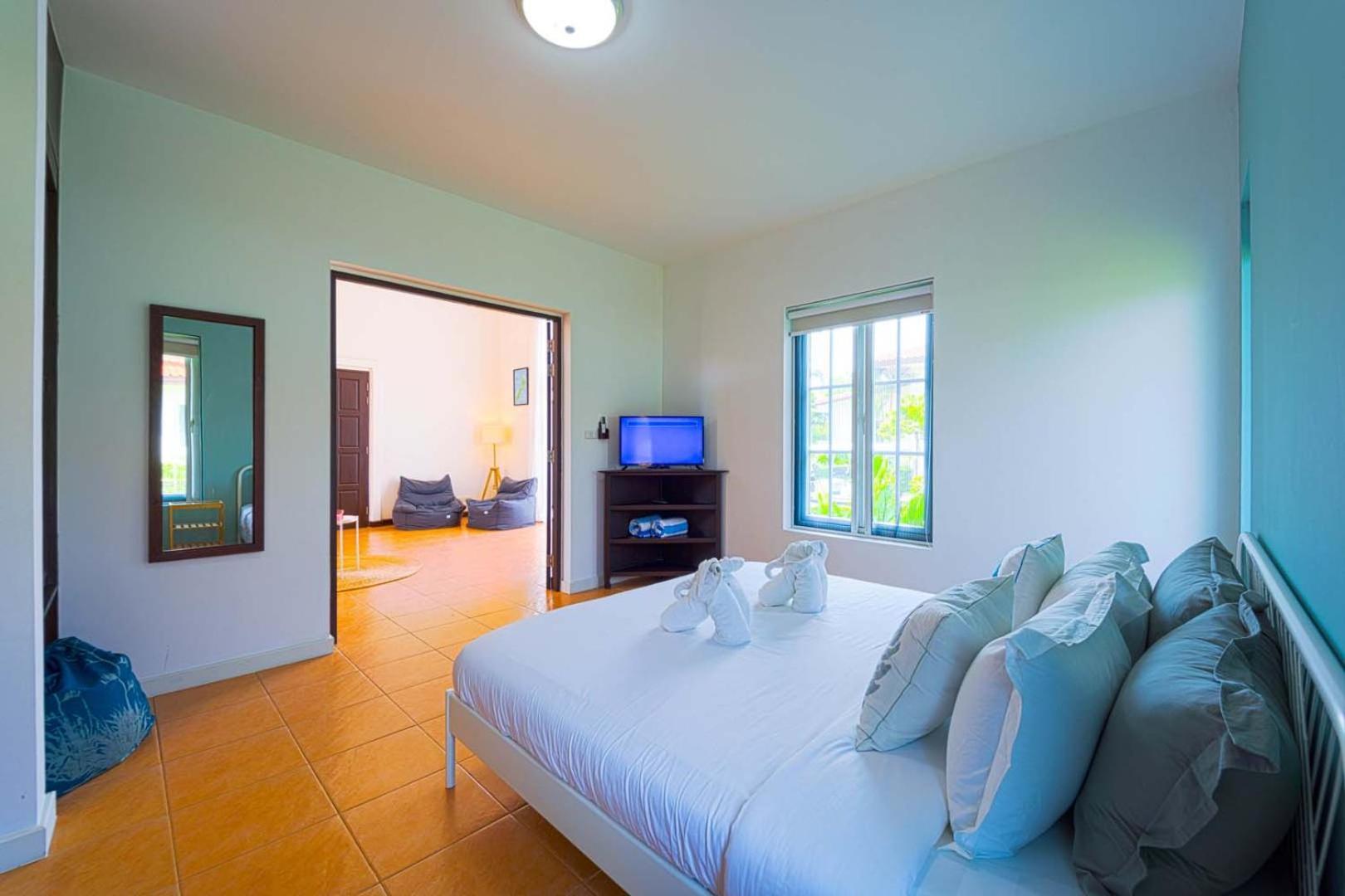 2 Bedroom Private Pool Bali Style Villa B98 HHQ Exterior foto