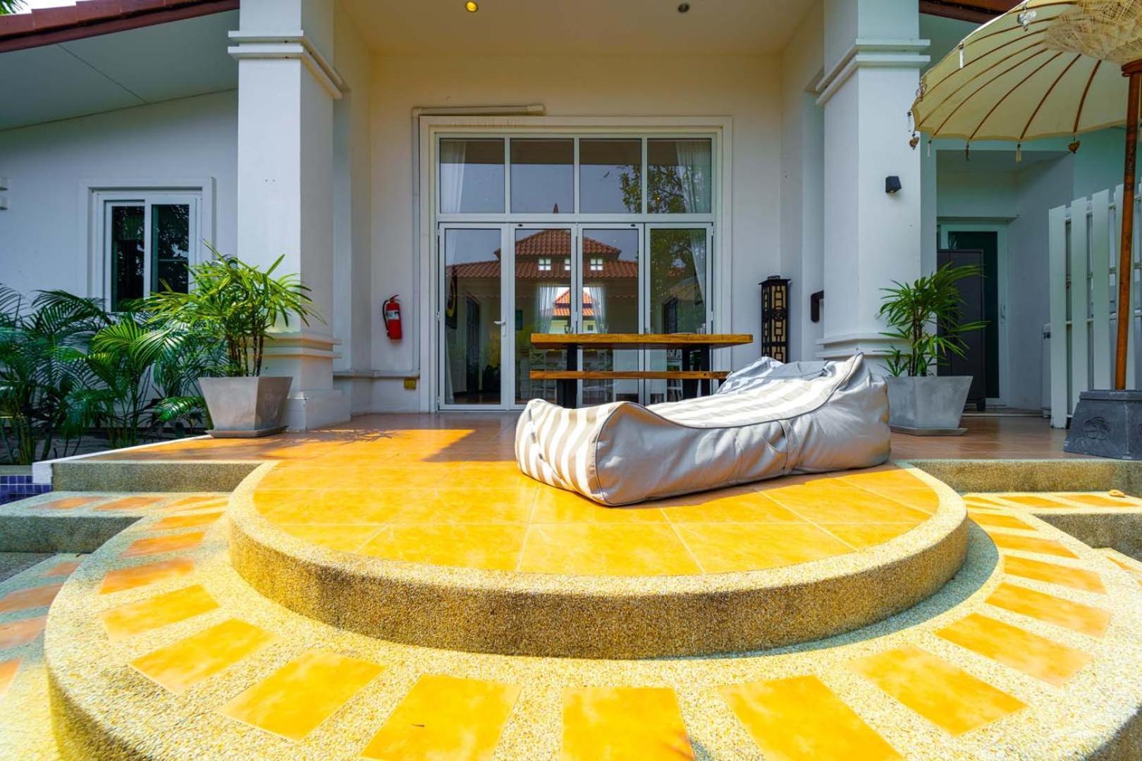2 Bedroom Private Pool Bali Style Villa B98 HHQ Exterior foto