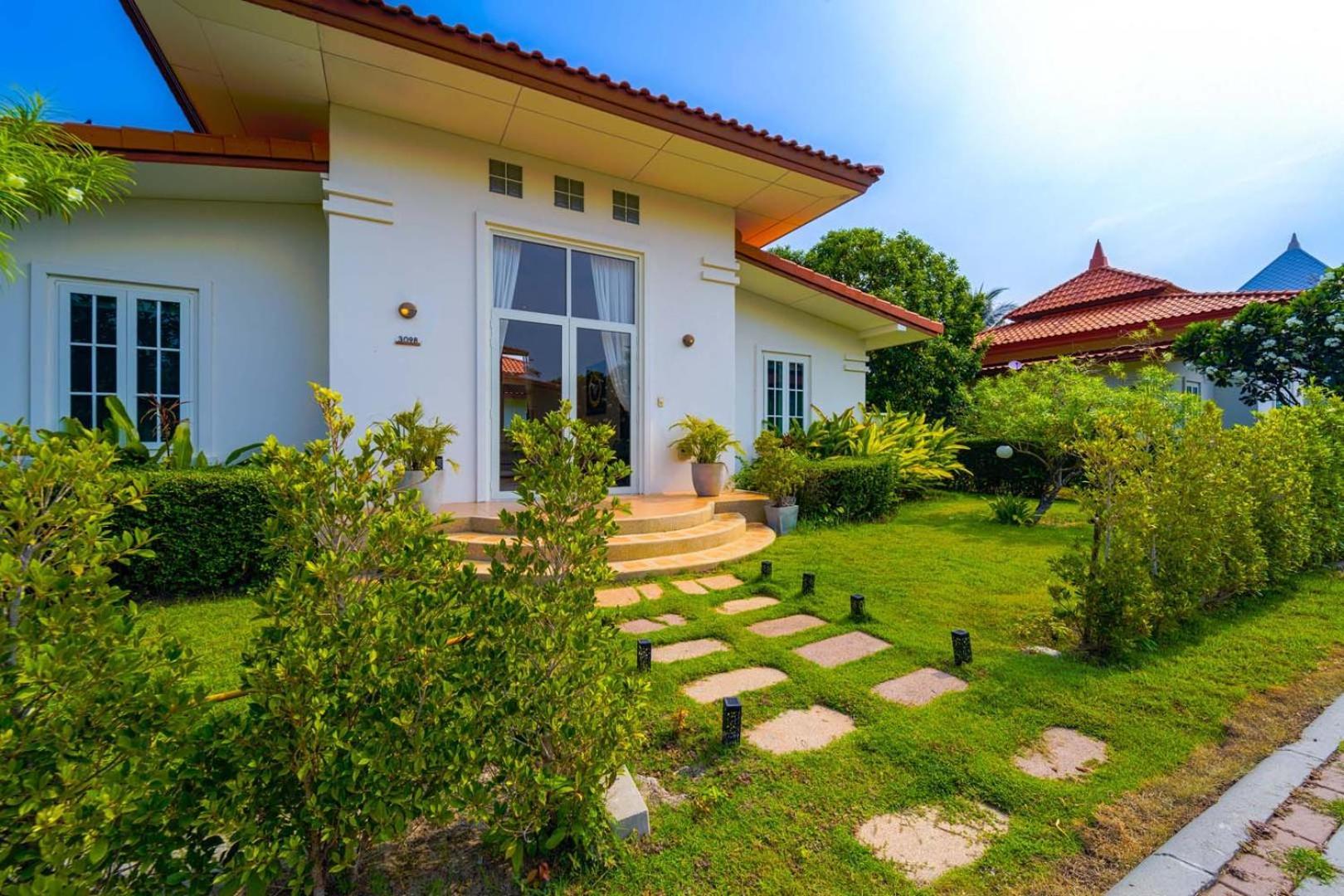2 Bedroom Private Pool Bali Style Villa B98 HHQ Exterior foto
