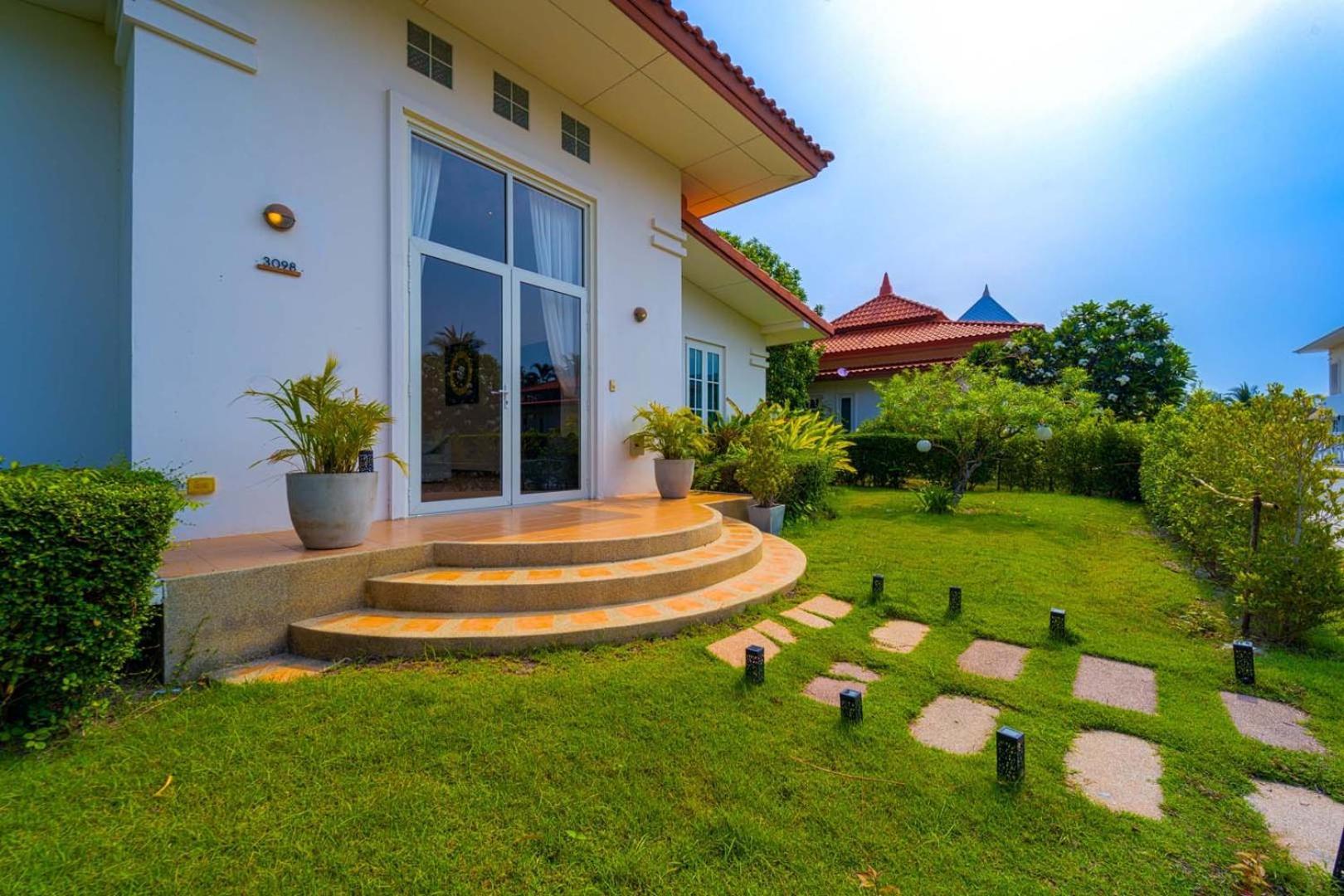 2 Bedroom Private Pool Bali Style Villa B98 HHQ Exterior foto