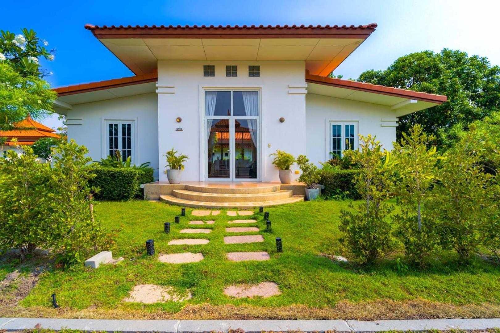 2 Bedroom Private Pool Bali Style Villa B98 HHQ Exterior foto
